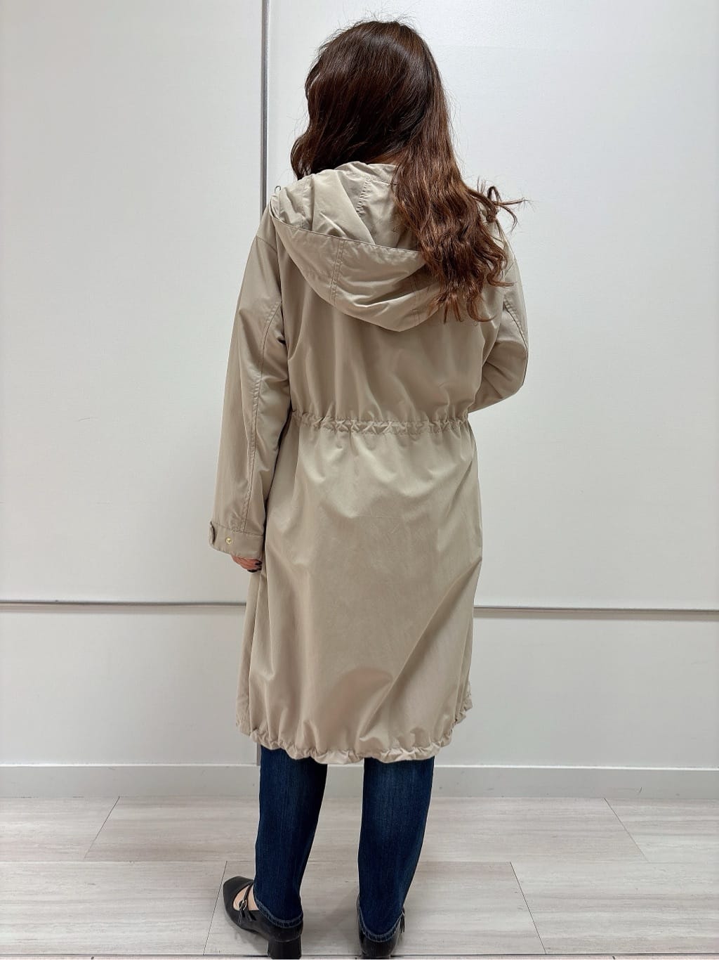 R.Kさんの「UNTITLED｜【Healthy DENIM&times;UNTITLED】別注 R Mrytle（リマートル）テーパードデニム」を使ったコーディネート