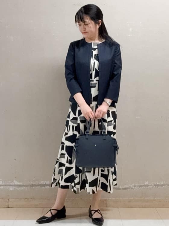  Aさんの「Reflect｜」を使ったコーディネート
