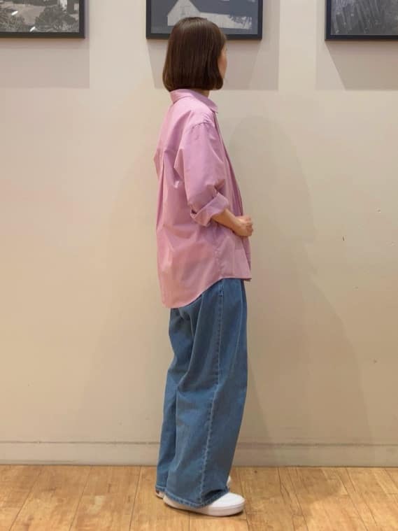 momoharuさんの「SHOO･LA･RUE｜」を使ったコーディネート