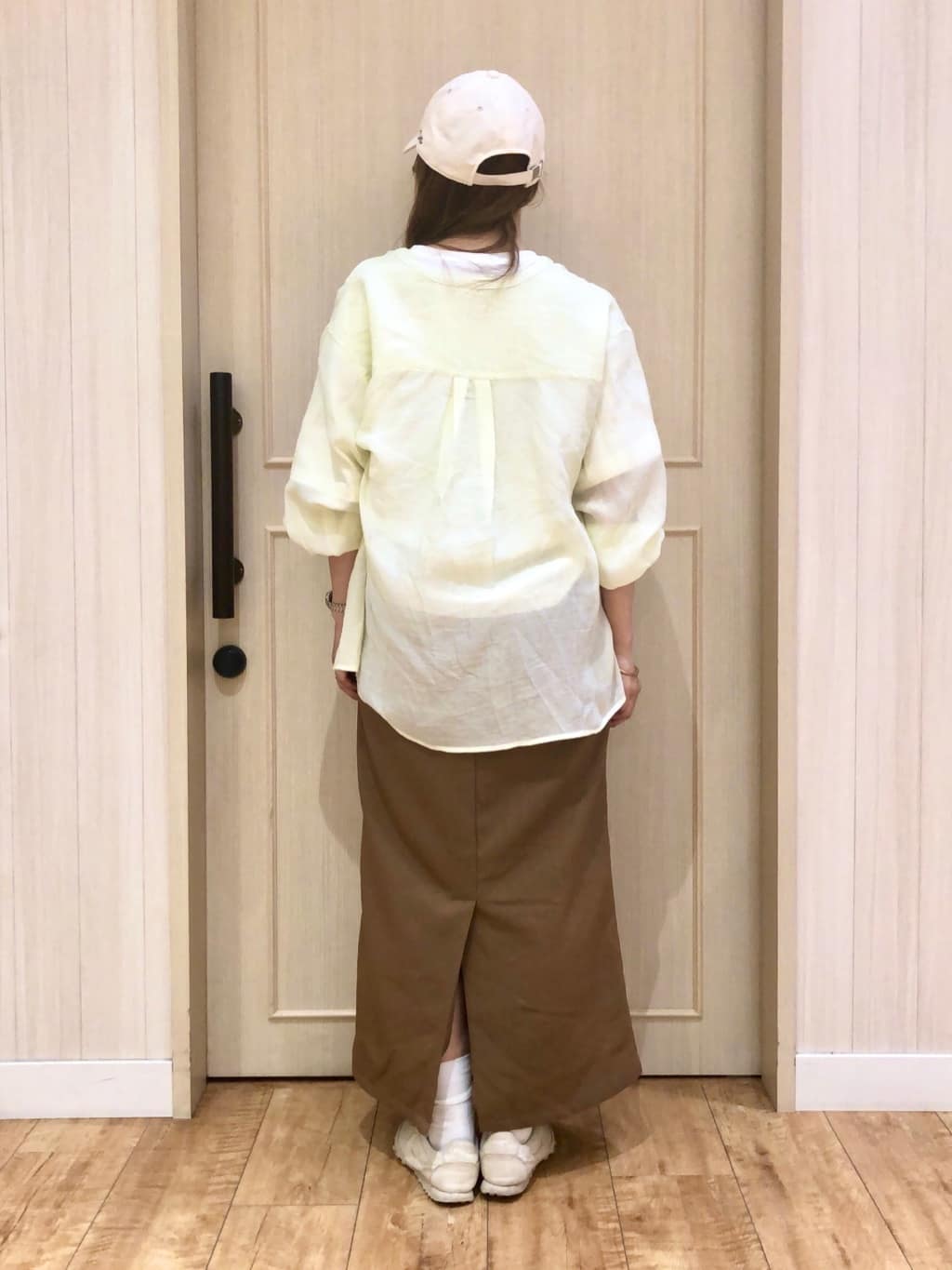 YOUさんの「SHOO･LA･RUE｜」を使ったコーディネート