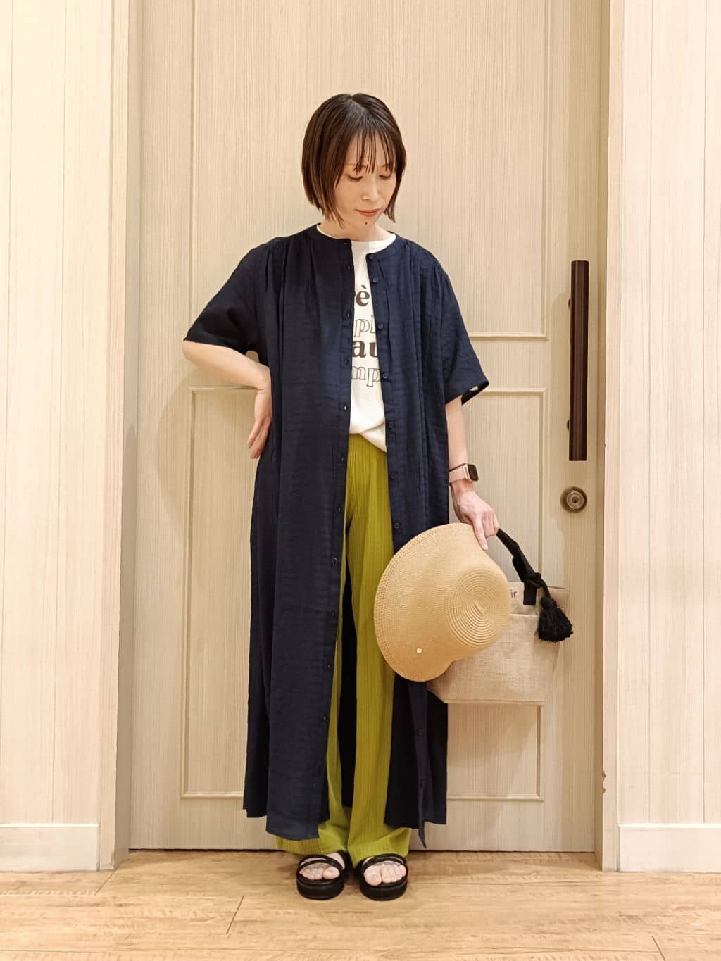 manikoさんの「SHOO･LA･RUE｜」を使ったコーディネート