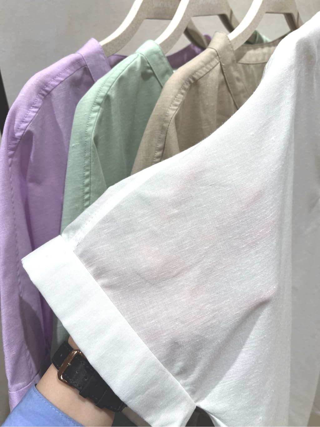 ひこさんの「SHOO･LA･RUE｜」を使ったコーディネート