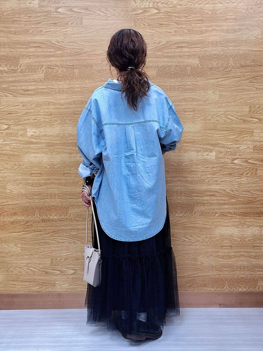 ありゅさんの「SHOO･LA･RUE｜」を使ったコーディネート