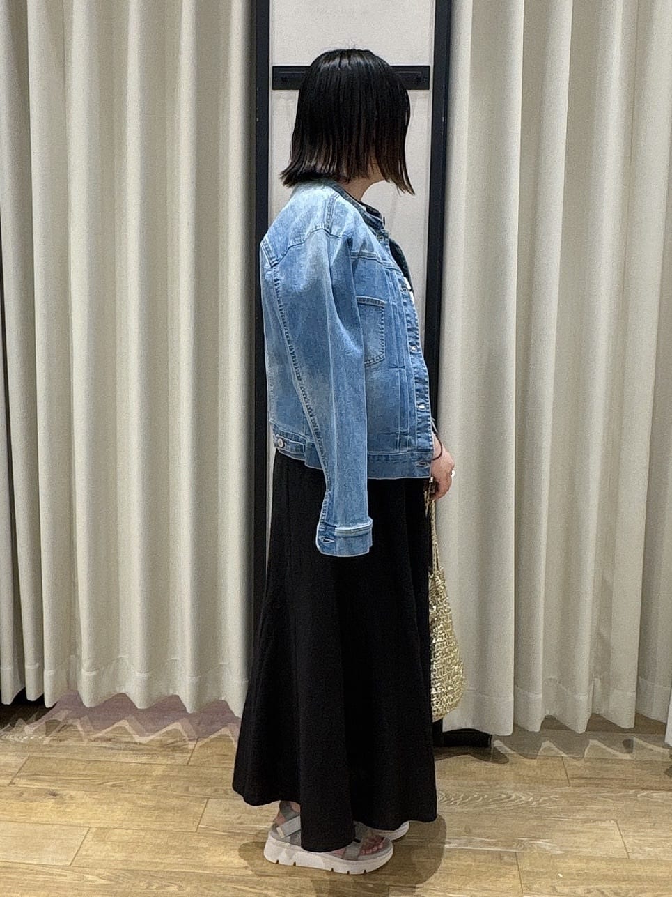 SoRAoさんの「grove｜」を使ったコーディネート