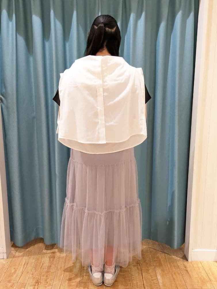 うりさんの「SHOO･LA･RUE｜」を使ったコーディネート