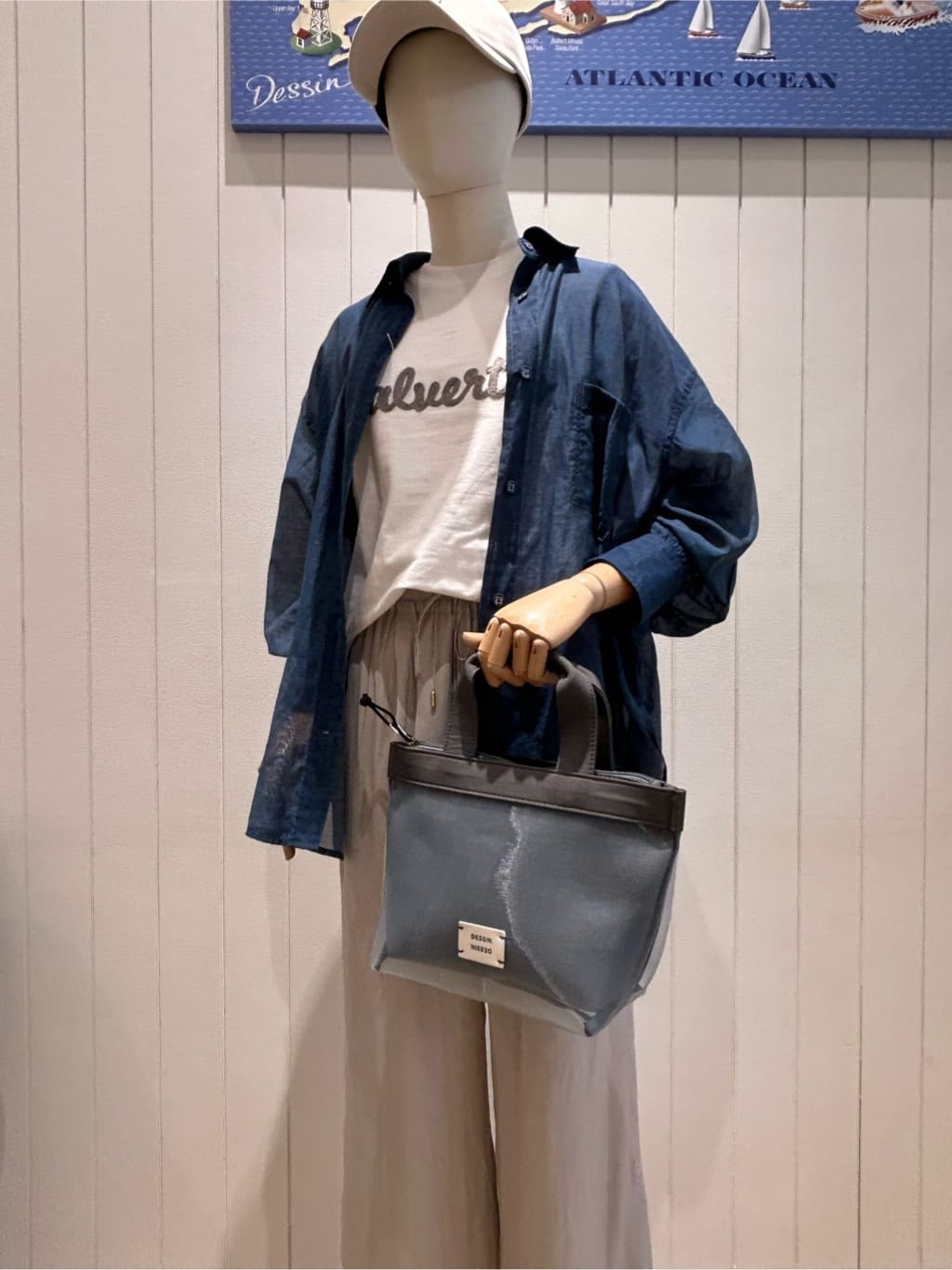 YOUKOさんの「Dessin｜」を使ったコーディネート