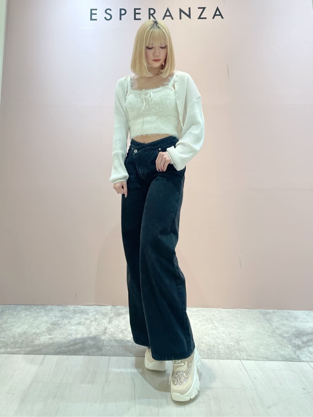 manamiさんの「ESPERANZA｜」を使ったコーディネート