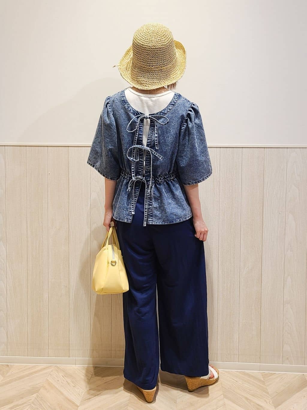 Suzuさんの「SHOO･LA･RUE｜」を使ったコーディネート