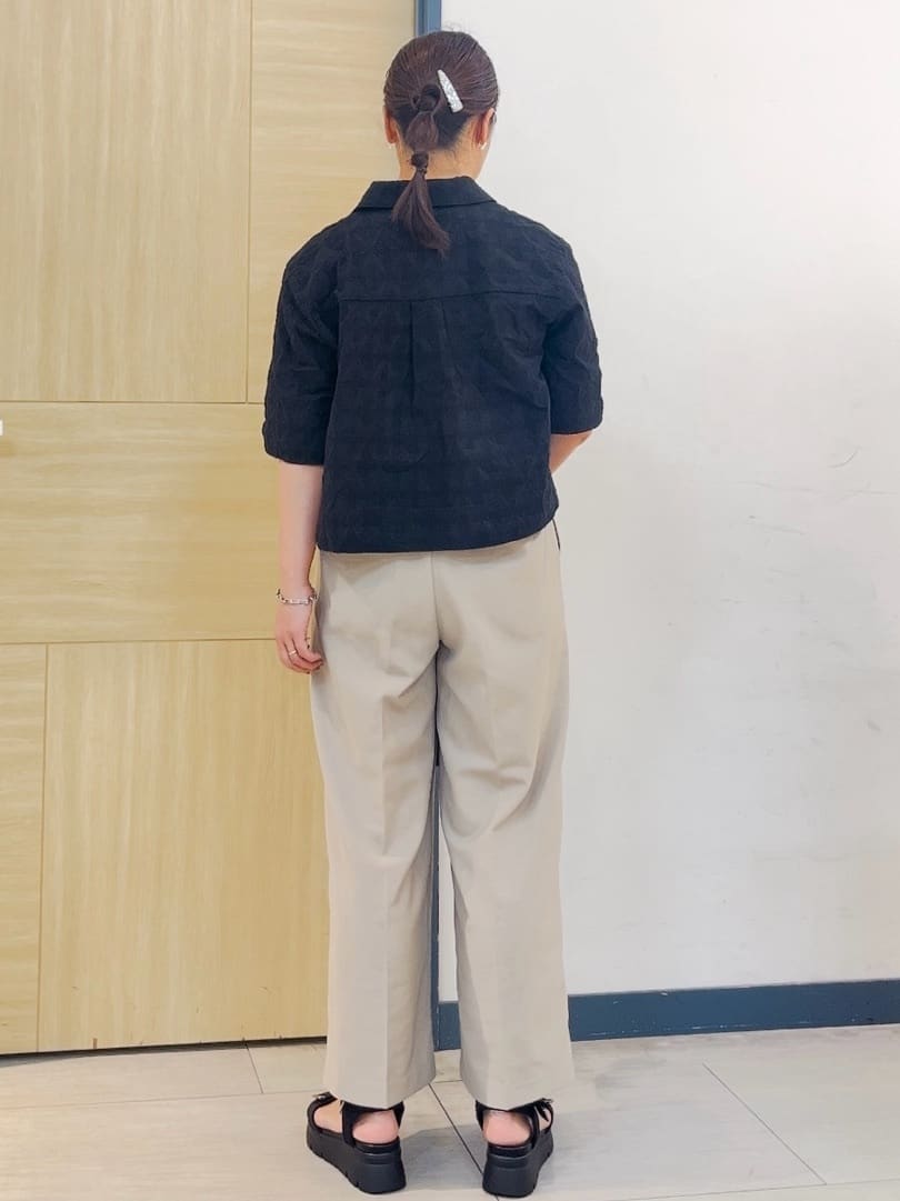 YOさんの「grove｜」を使ったコーディネート