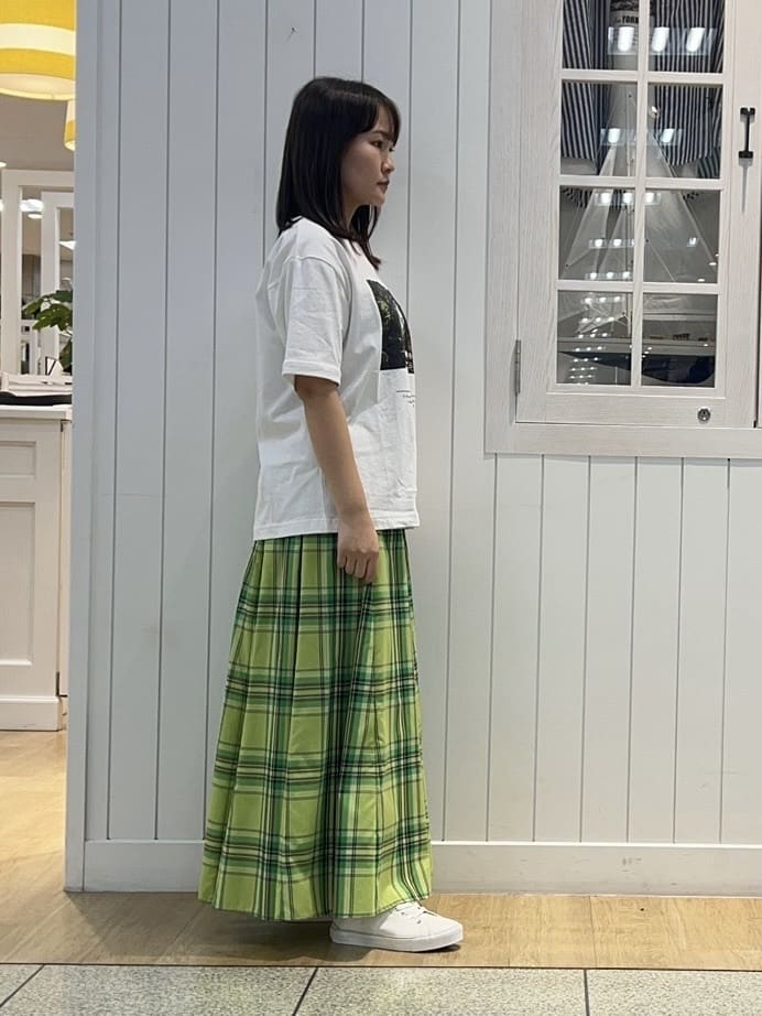 momoさんの「Dessin｜」を使ったコーディネート