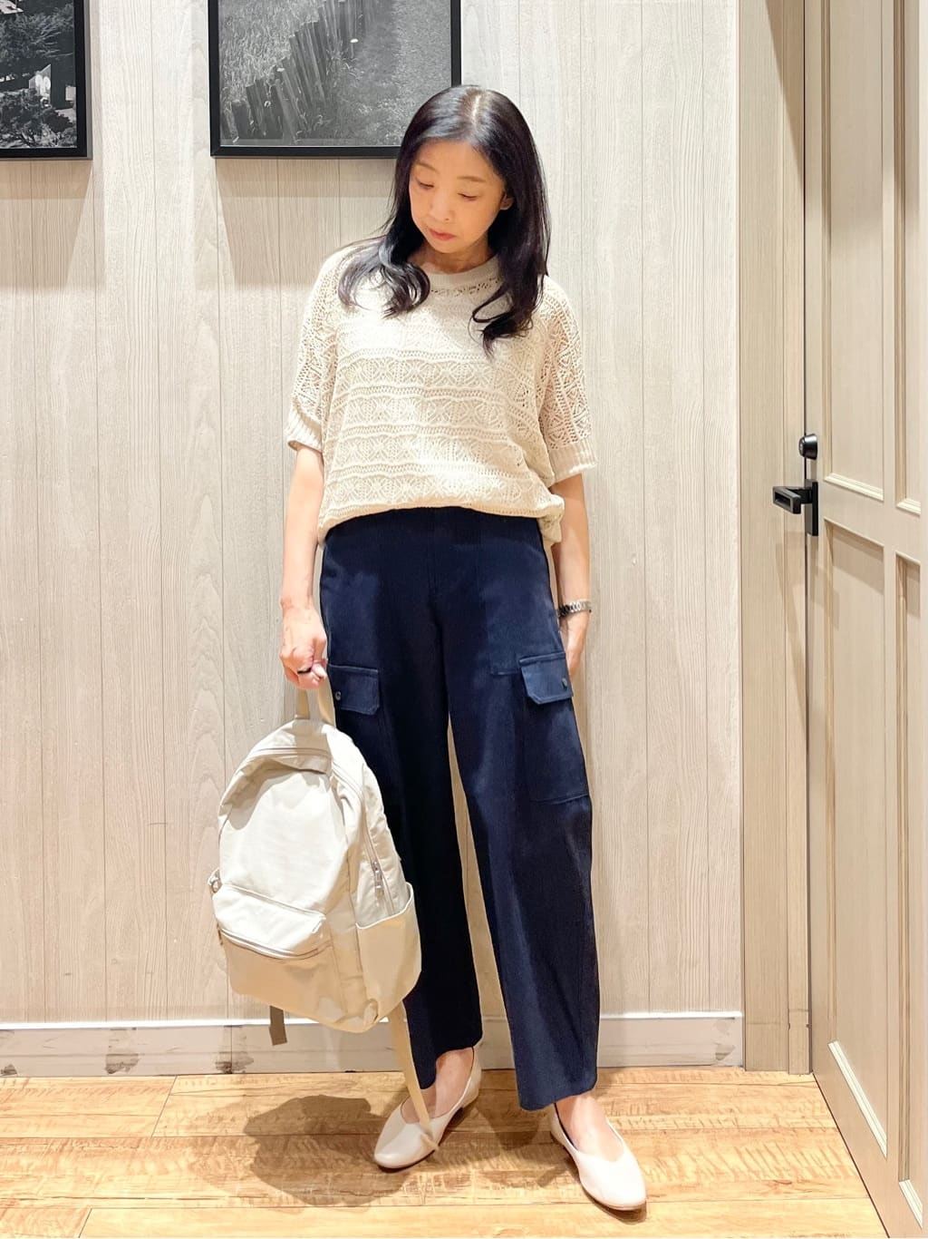 youさんの「SHOO･LA･RUE｜」を使ったコーディネート