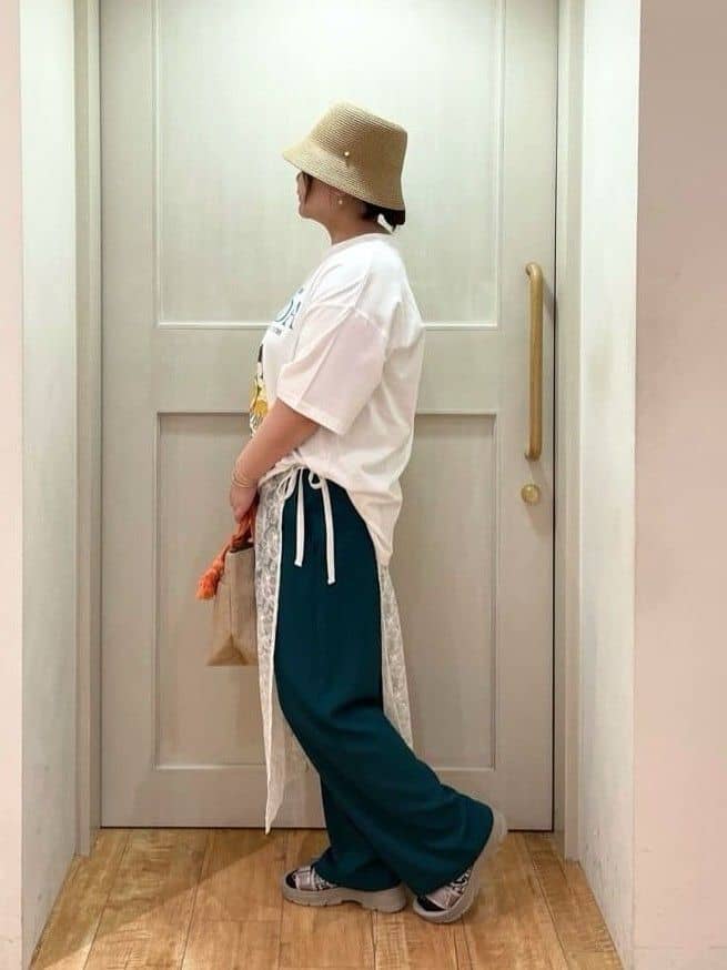 はまちゃんさんの「SHOO･LA･RUE｜」を使ったコーディネート