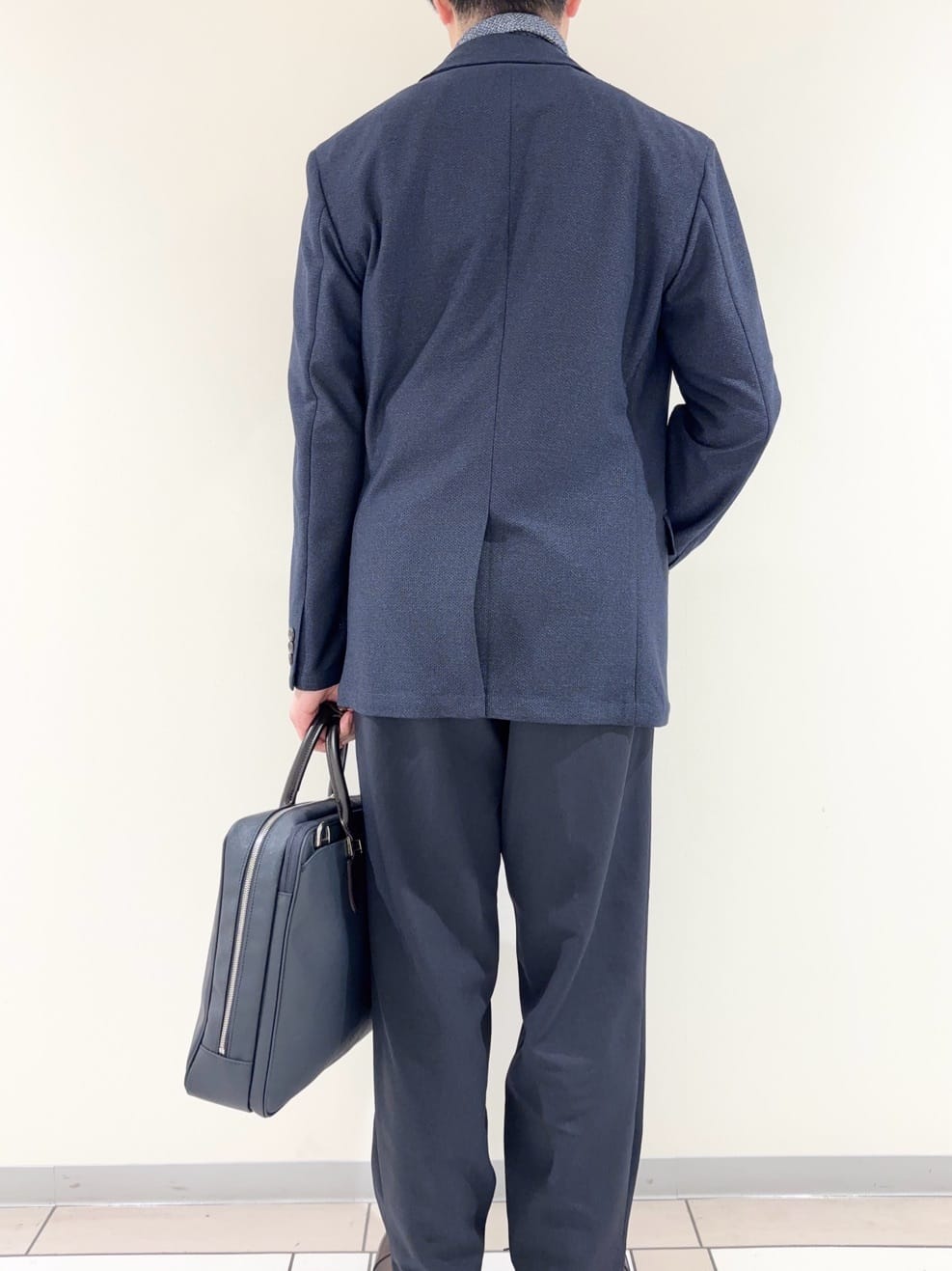 及川さんの「TAKEO KIKUCHI｜ストレートチップシューズ[ メンズ ビジネス シューズ 結婚式 ]」を使ったコーディネート