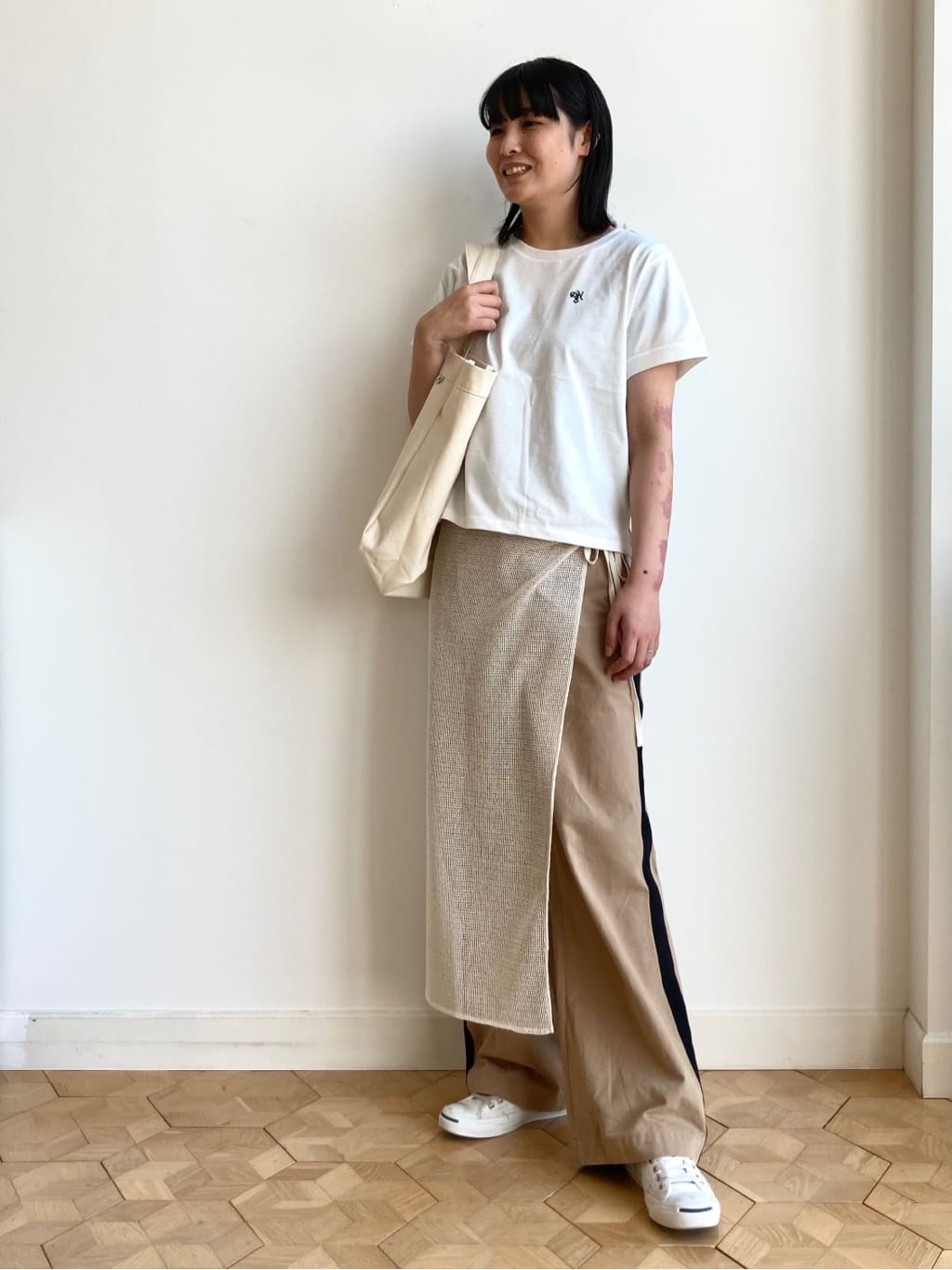 nakagawaさんの「Dessin｜」を使ったコーディネート