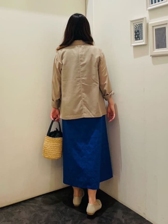 c_h_i_k_aさんの「grove｜」を使ったコーディネート