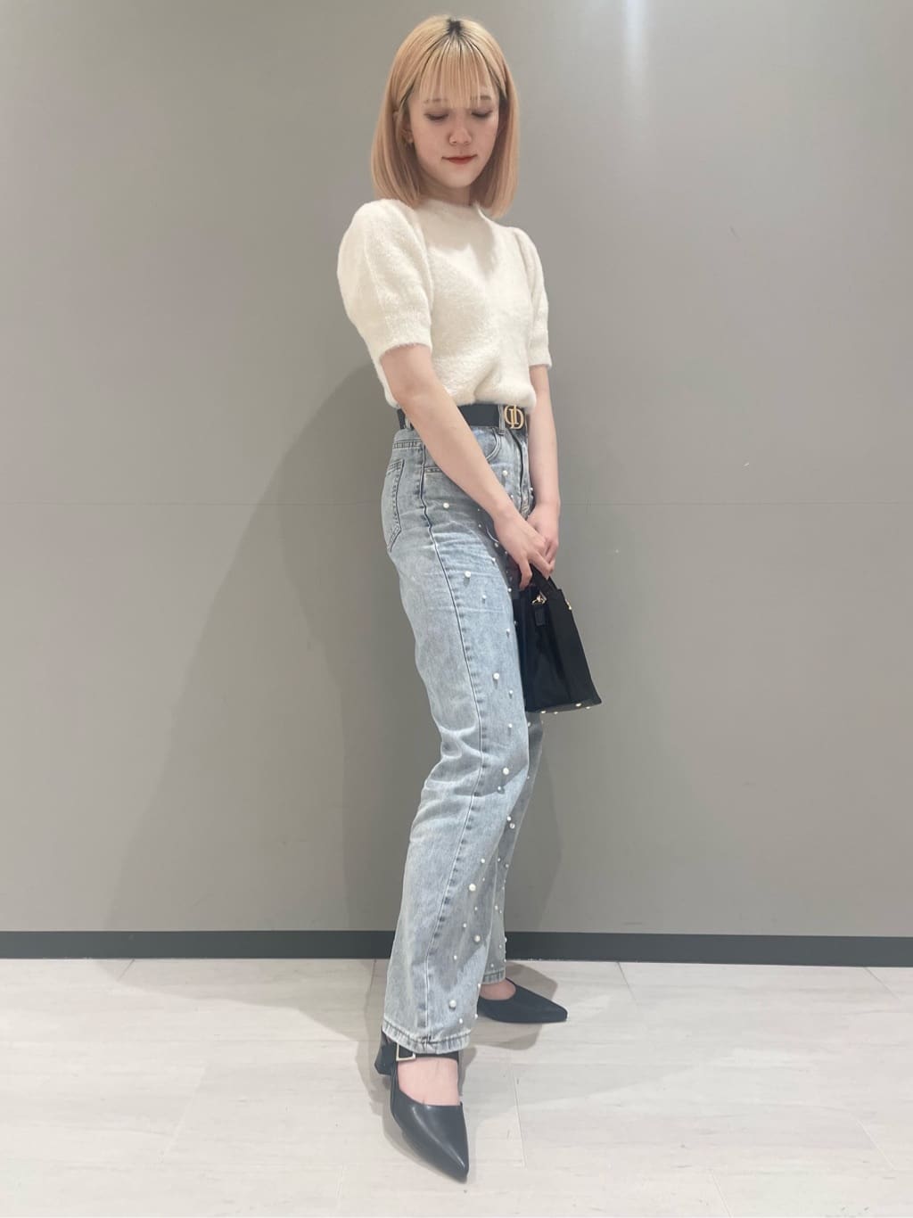 manamiさんの「ESPERANZA｜」を使ったコーディネート