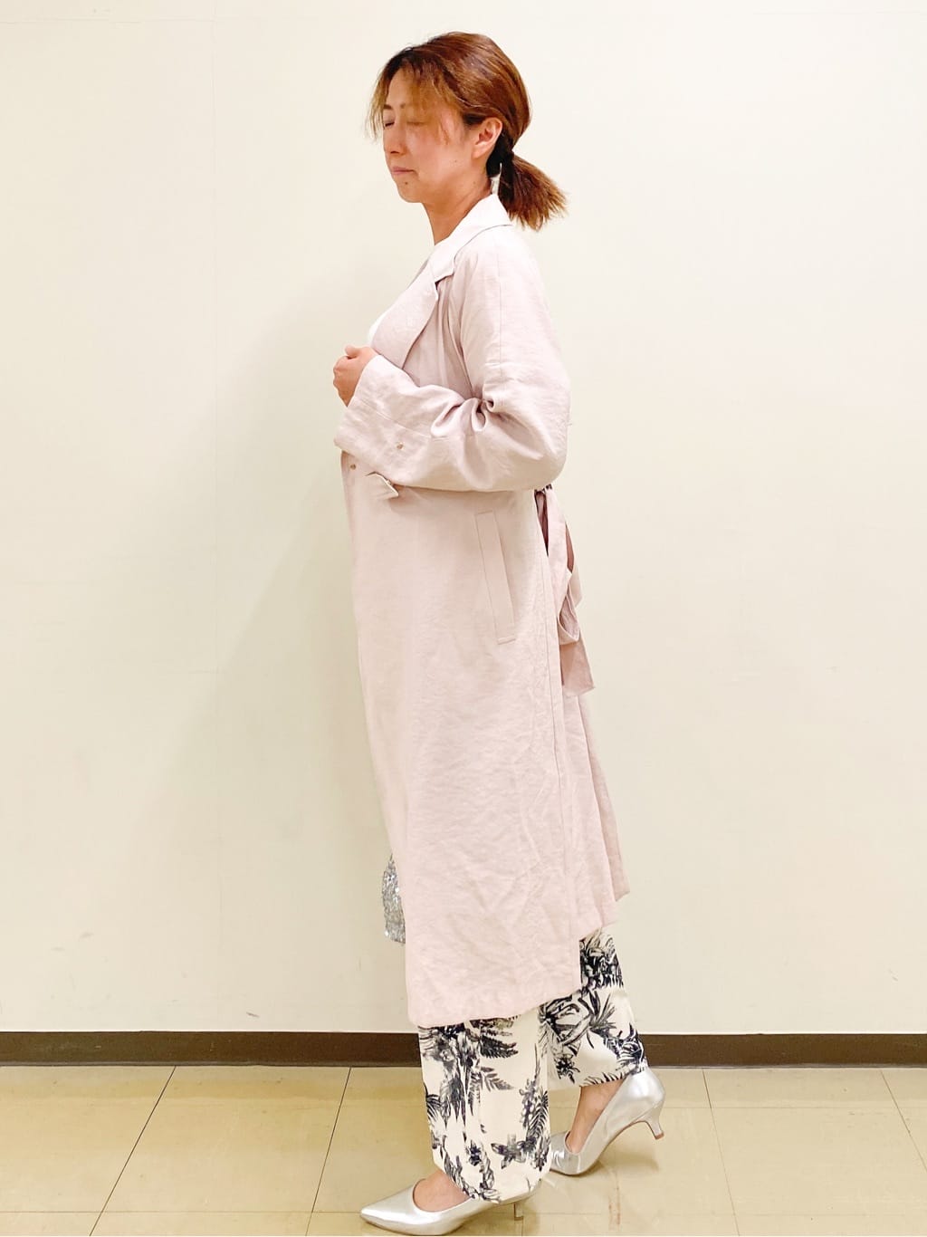 miさんの「index｜」を使ったコーディネート