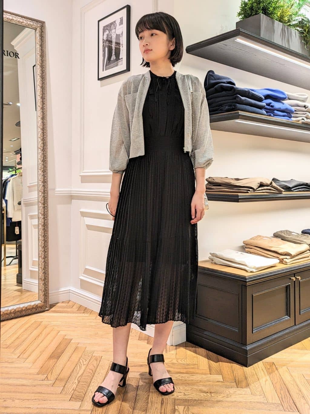 saoriさんの「DRESSTERIOR｜」を使ったコーディネート