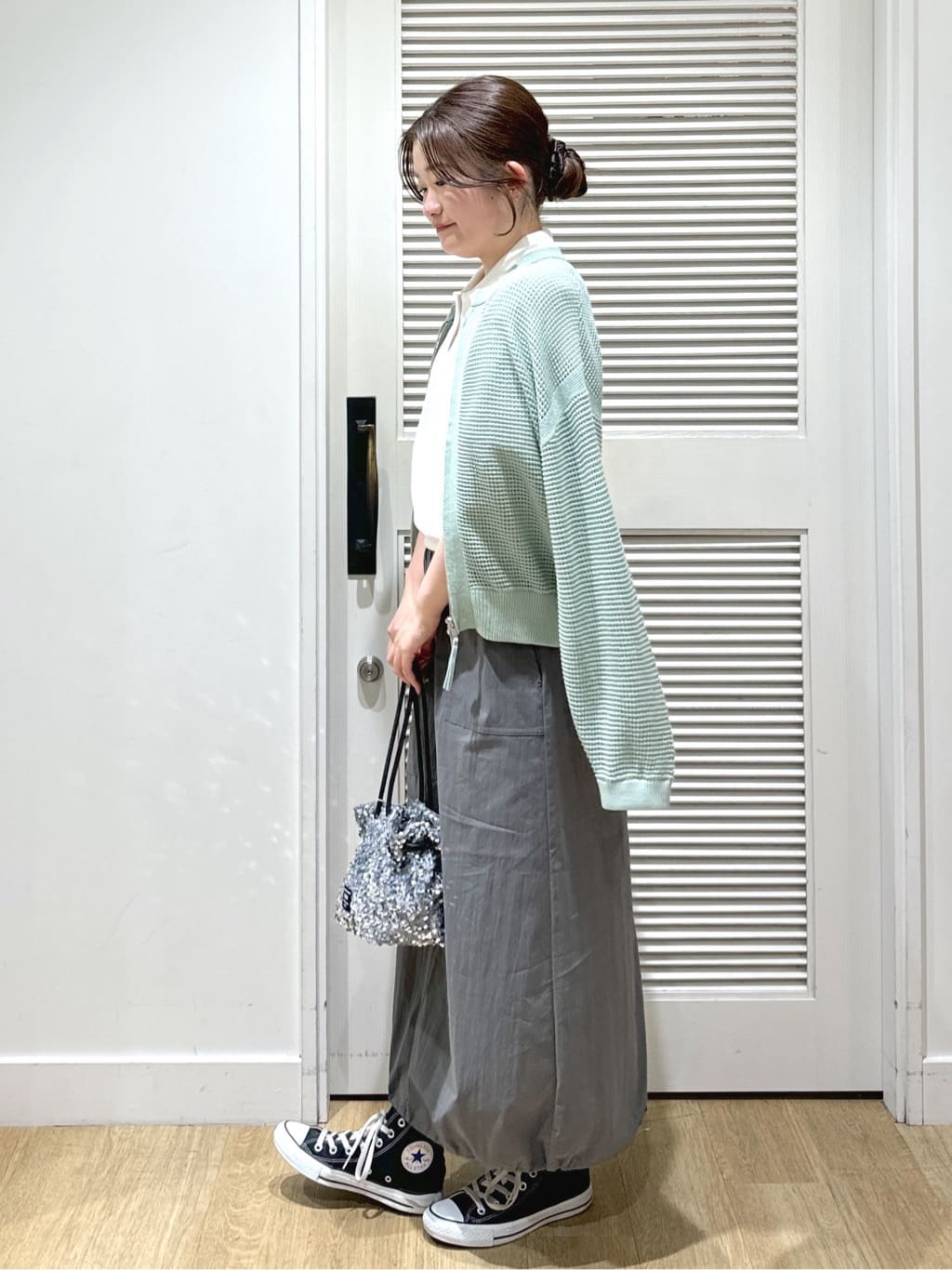 Harunaさんの「Dessin｜」を使ったコーディネート