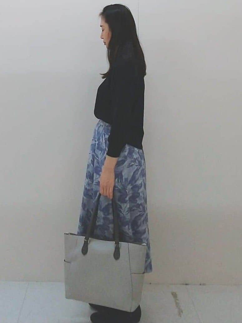 SANAさんの「Reflect｜」を使ったコーディネート