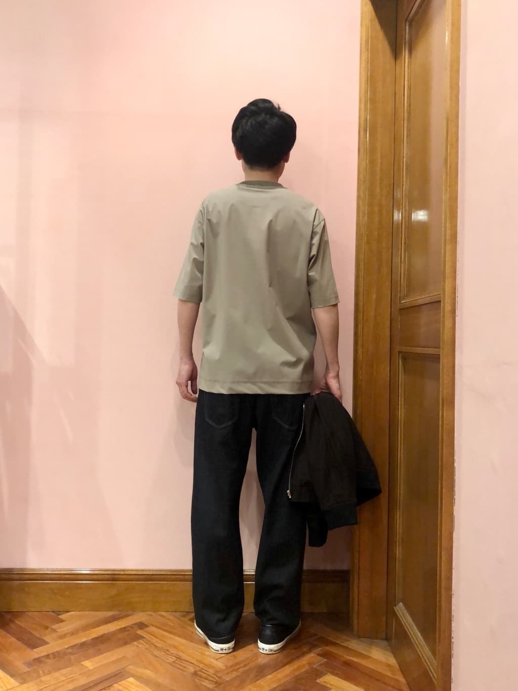 OKJさんの「DRESSTERIOR｜」を使ったコーディネート