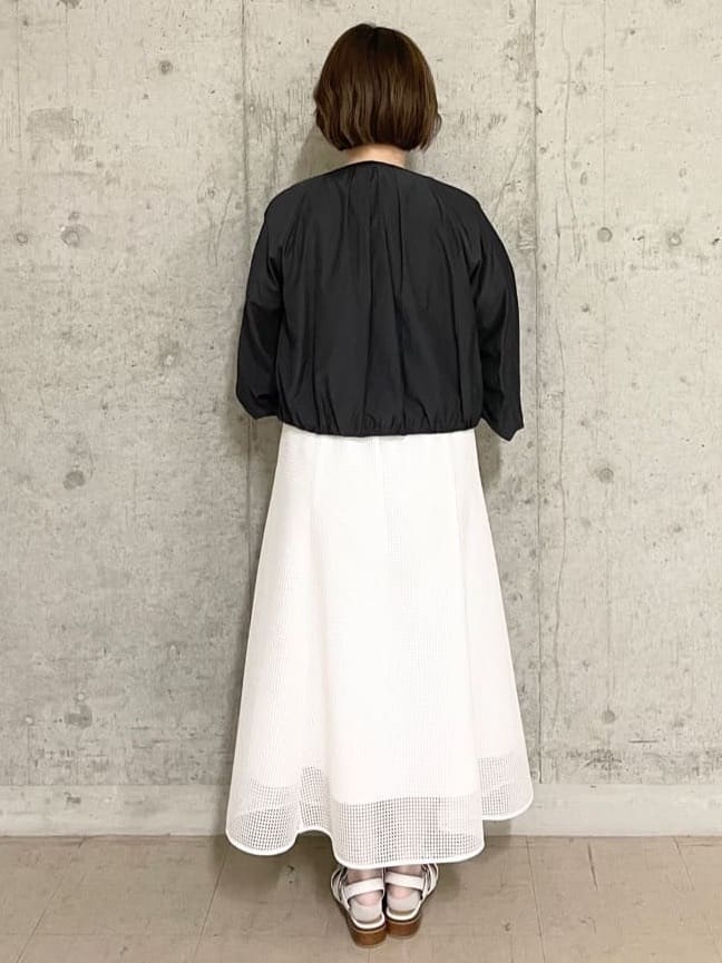 Misatoさんの「UNTITLED｜」を使ったコーディネート