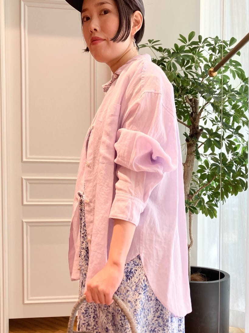 konominさんの「DRESSTERIOR｜」を使ったコーディネート