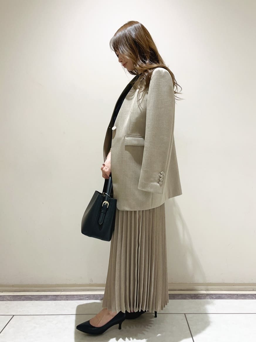 sattoさんの「UNTITLED｜【日本製・本革】Comfit Dresser Pumps（コンフィットドレッサーパンプス）」を使ったコーディネート