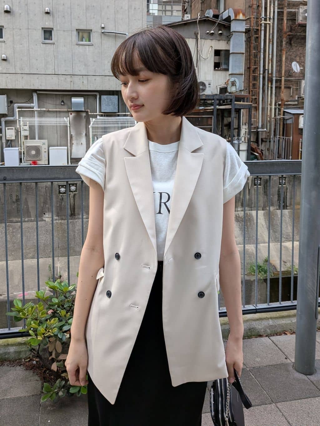 saoriさんの「DRESSTERIOR｜」を使ったコーディネート