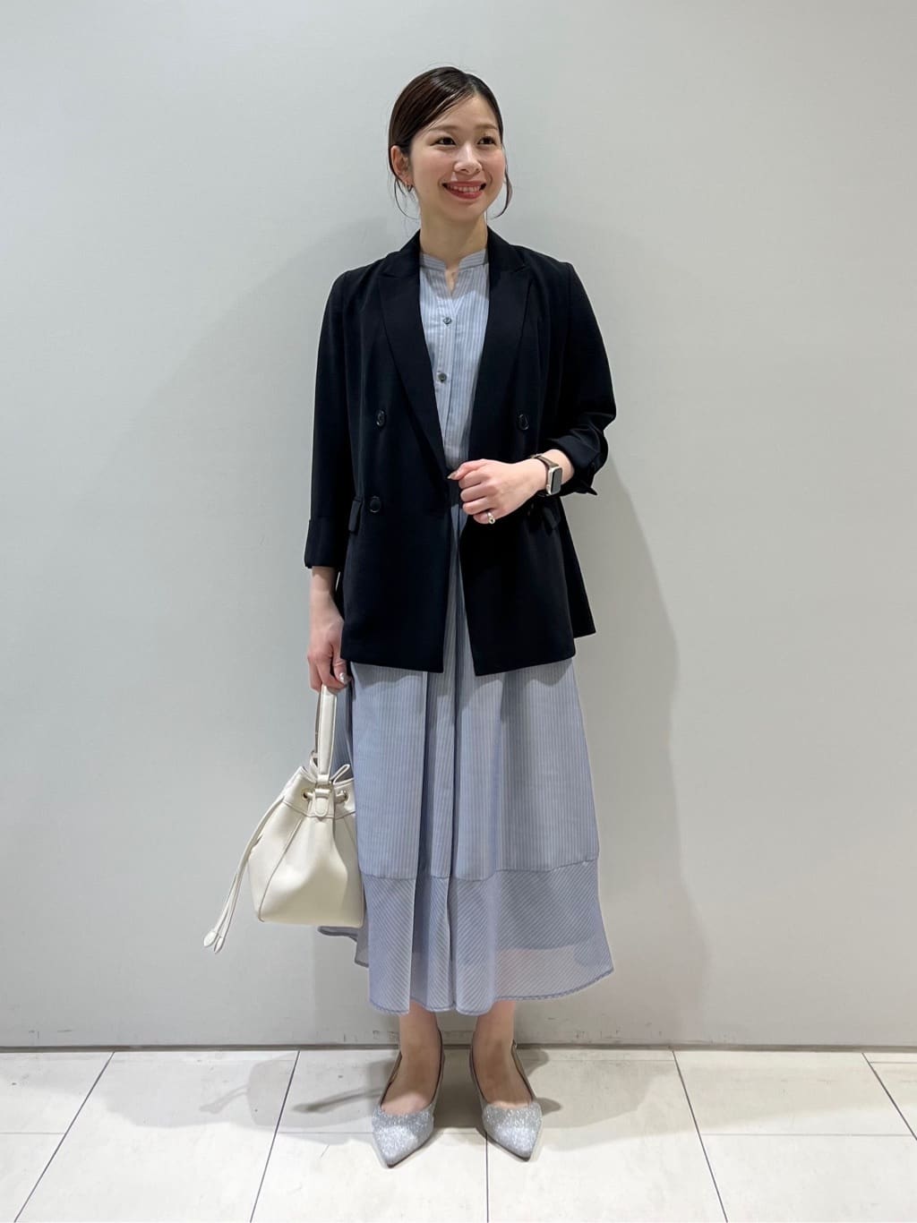 KAOさんの「INDIVI｜」を使ったコーディネート