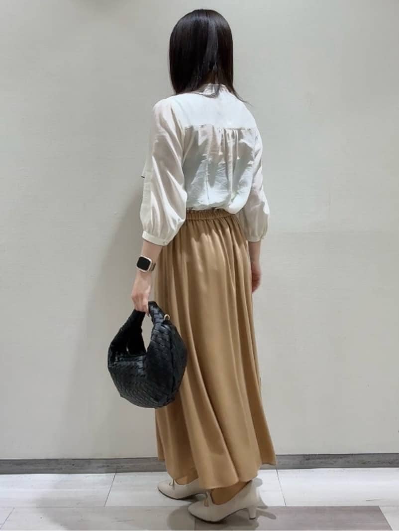 エリカさんの「Reflect｜」を使ったコーディネート