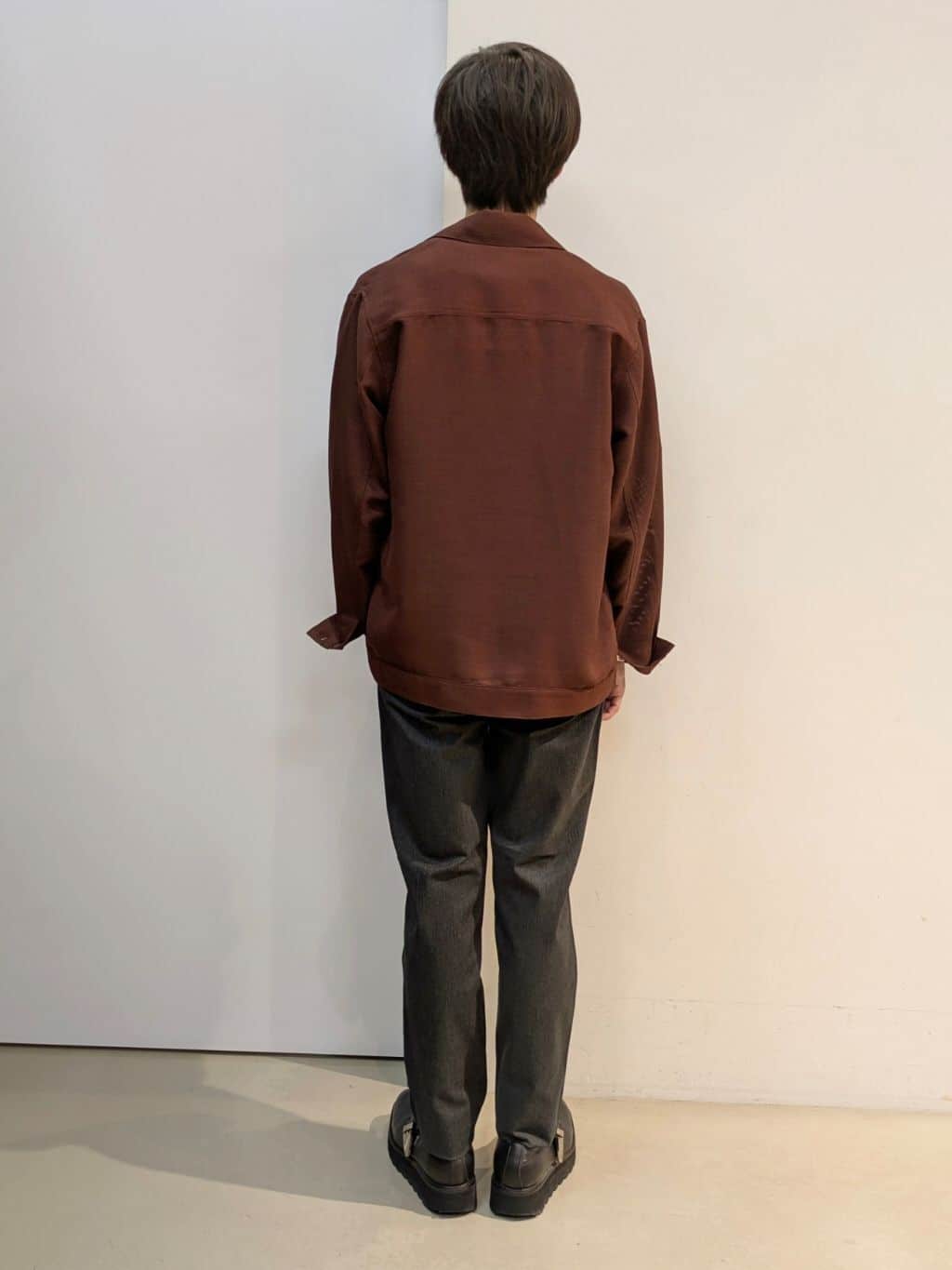 takeさんの「THE SHOP TK｜」を使ったコーディネート