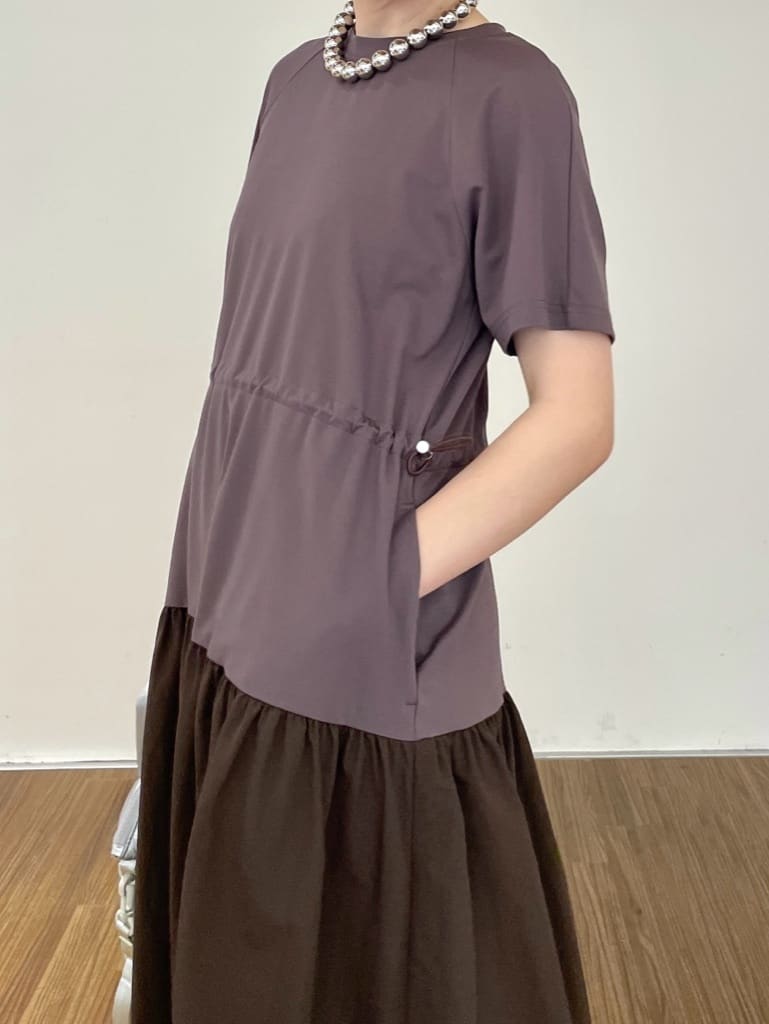 mikuさんの「INDIVI｜」を使ったコーディネート