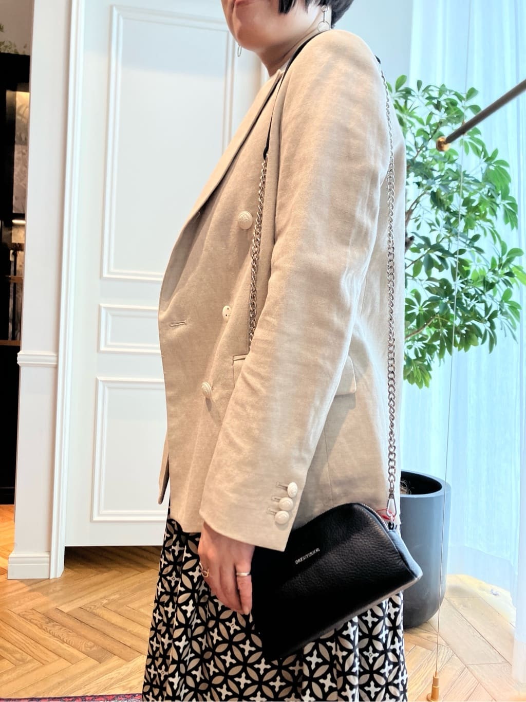 konominさんの「DRESSTERIOR｜」を使ったコーディネート