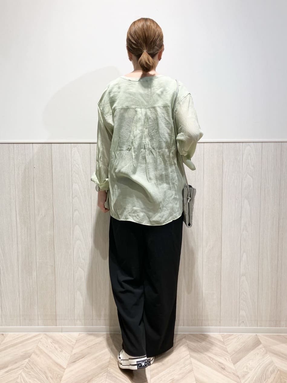shokoさんの「SHOO･LA･RUE｜」を使ったコーディネート