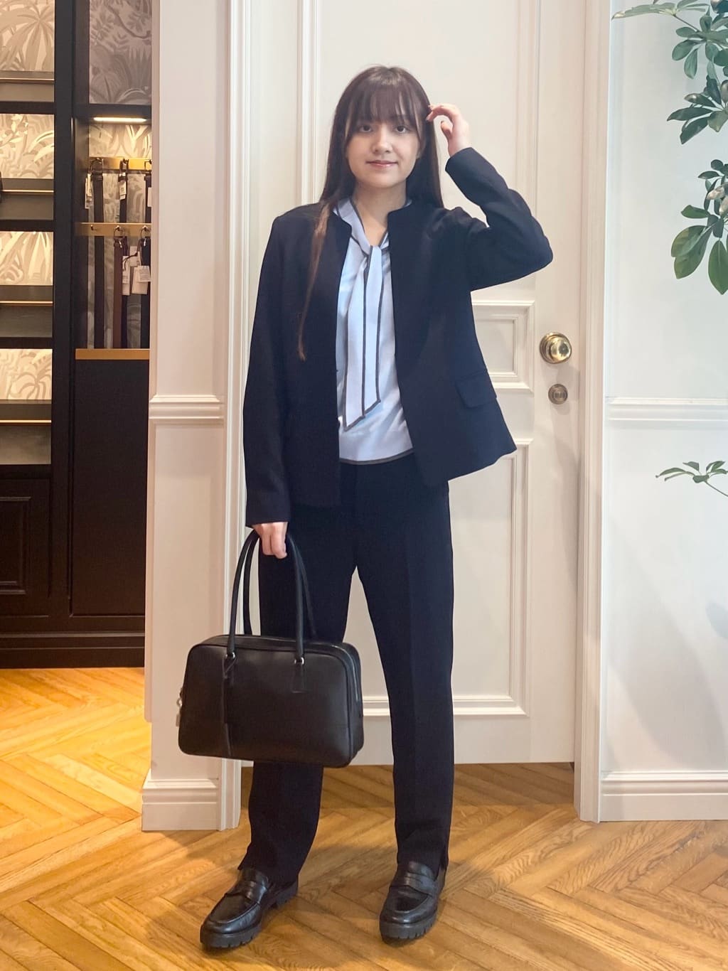 c.wさんの「DRESSTERIOR｜」を使ったコーディネート