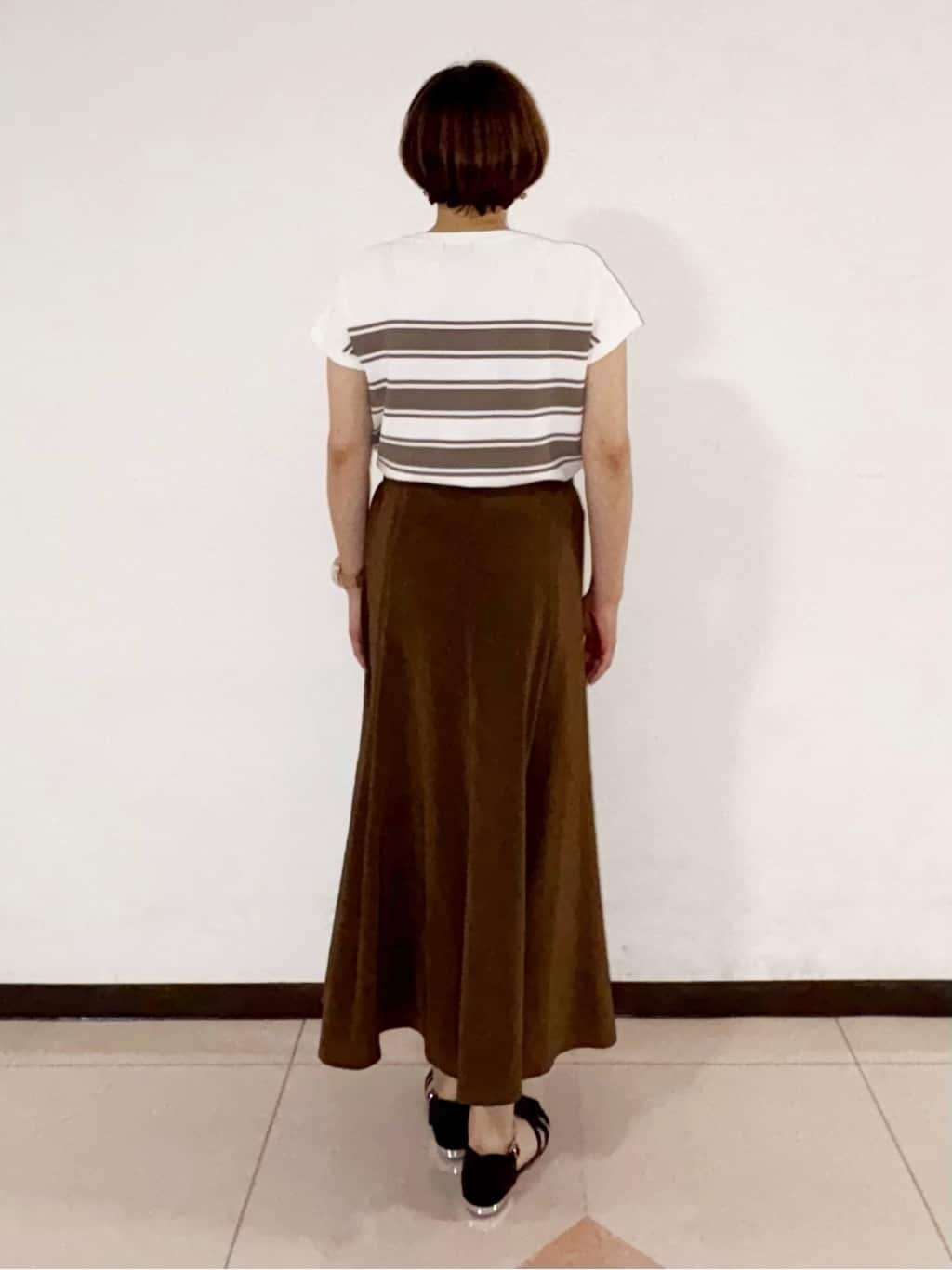 SAOさんの「INDIVI｜」を使ったコーディネート