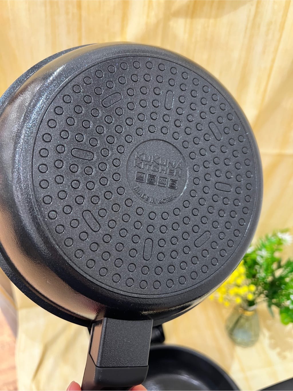 nagiさんの「212 KITCHEN STORE｜ヒスイクアッドコーティング フライパン20cm」を使ったコーディネート