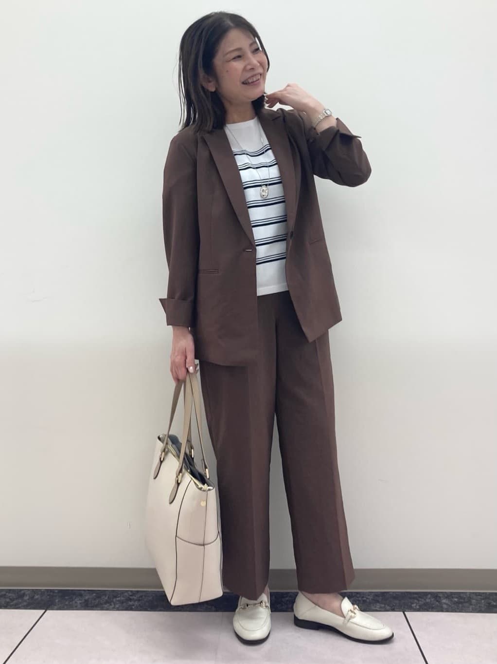 ちいさんの「Reflect｜」を使ったコーディネート