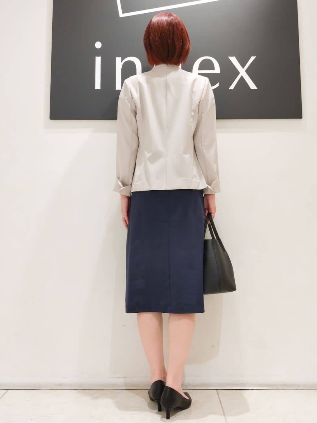 n.さんの「index｜」を使ったコーディネート