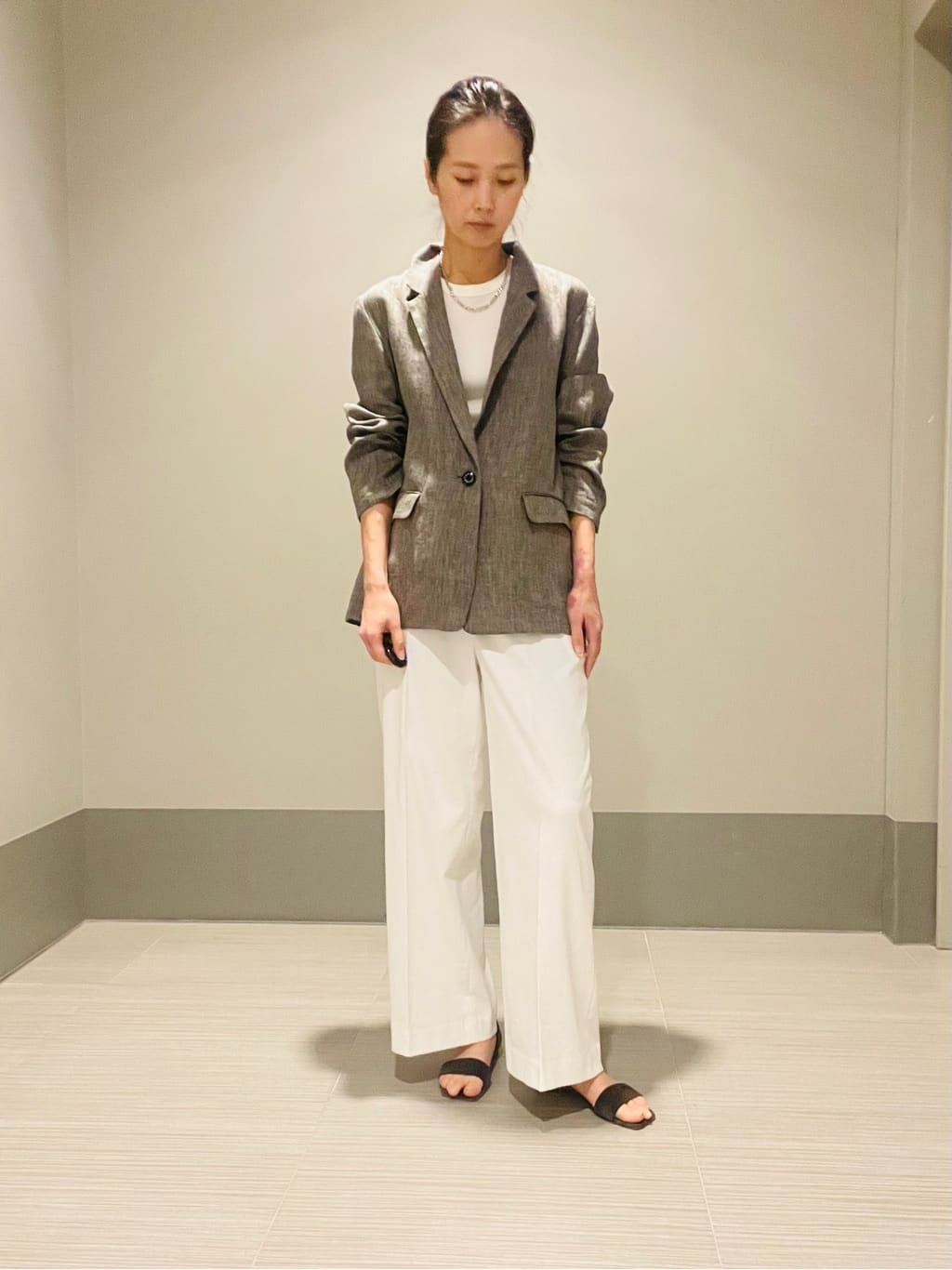 Annさんの「DRESSTERIOR｜」を使ったコーディネート
