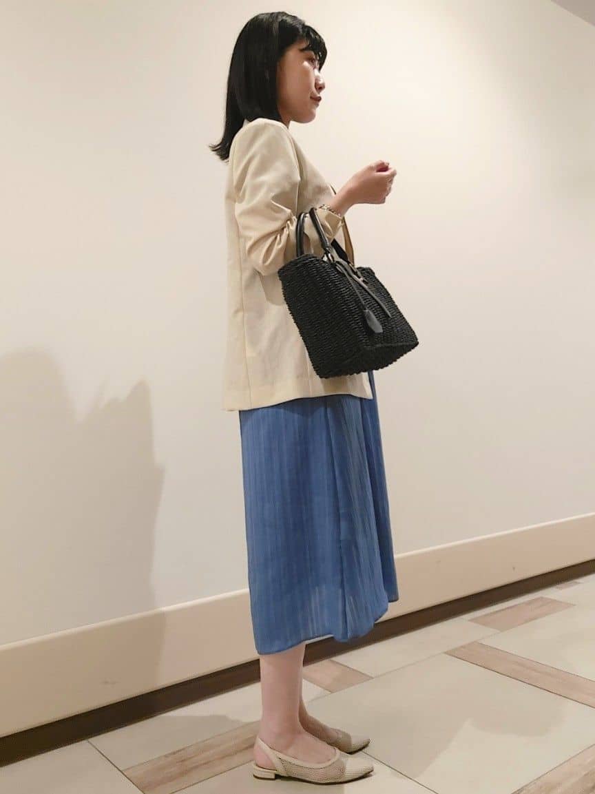 saiさんの「Reflect｜」を使ったコーディネート