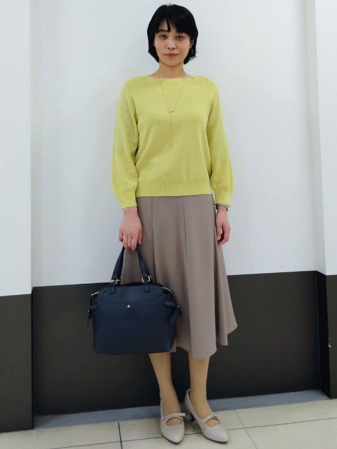 GMさんの「Reflect｜」を使ったコーディネート