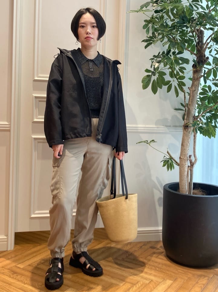 konominさんの「DRESSTERIOR｜」を使ったコーディネート