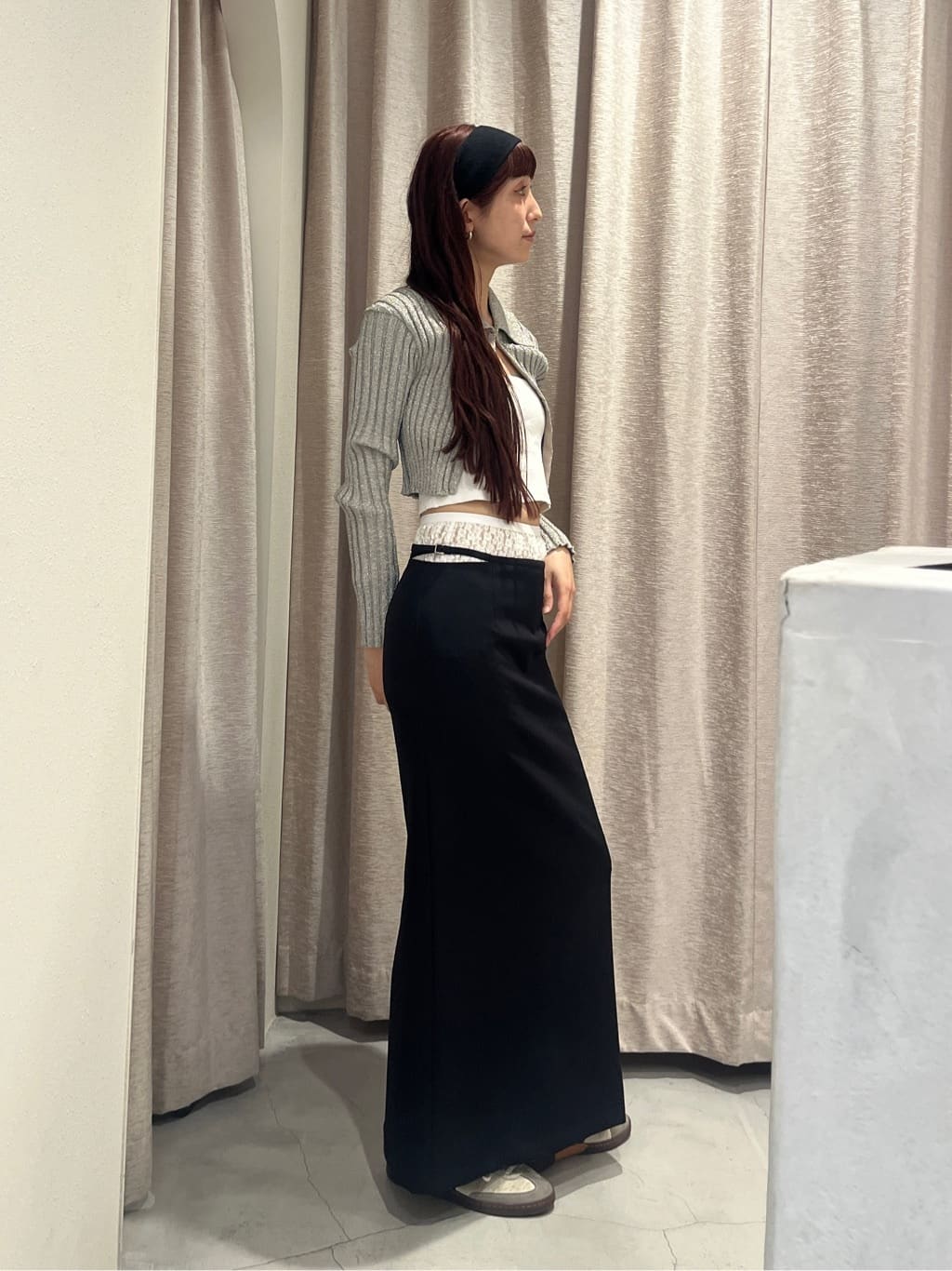 Rielさんの「CODE A｜lace leggings」を使ったコーディネート