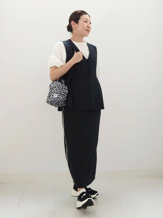 KJさんの「Dessin｜」を使ったコーディネート