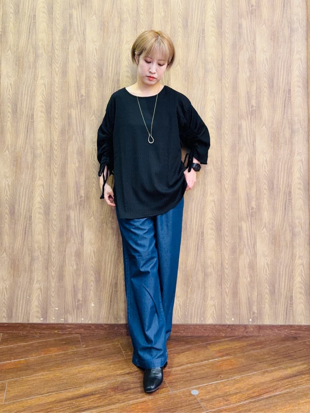 ちばみさんの「SHOO･LA･RUE｜」を使ったコーディネート
