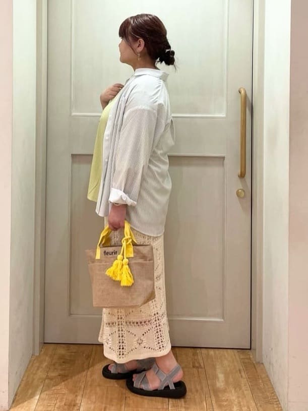 はまちゃんさんの「SHOO･LA･RUE｜」を使ったコーディネート