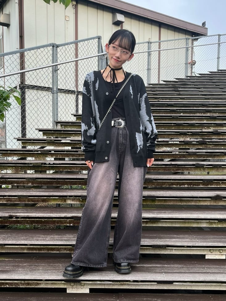 みちゃおさんの「TAKEO KIKUCHI｜」を使ったコーディネート
