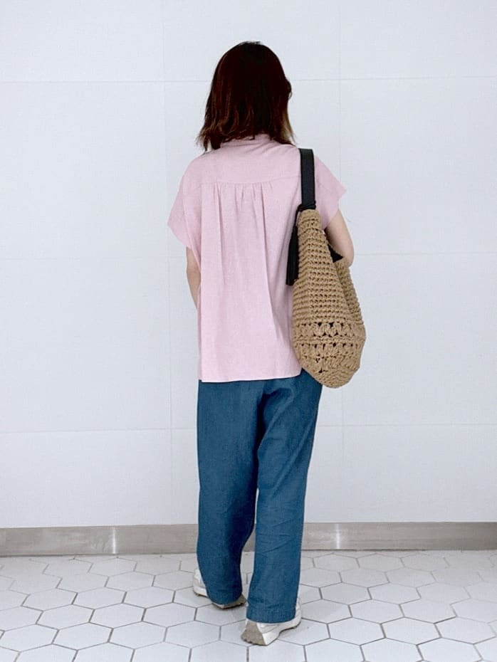 Satoさんの「Dessin｜」を使ったコーディネート